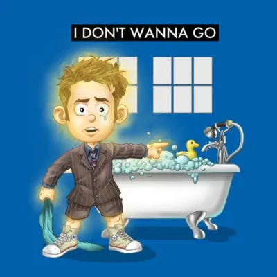 I Don't Wanna Go