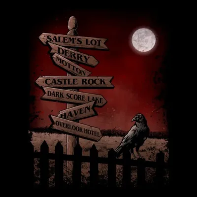 Horror Crossroads