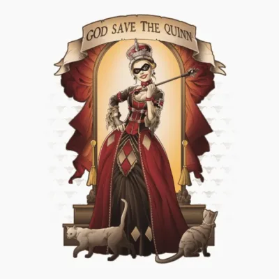 God Save The Quinn