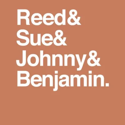 Fantastic Names