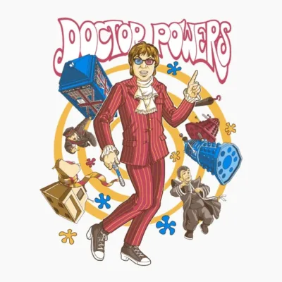 Doctor Powers 2