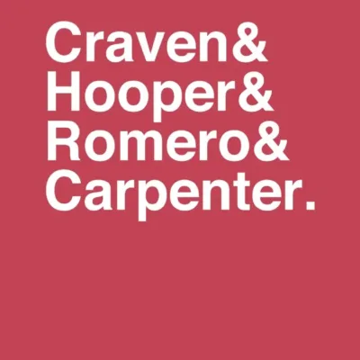 Craven Hooper Romero Carpenter