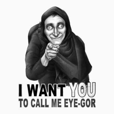 Call Me Eye Gor