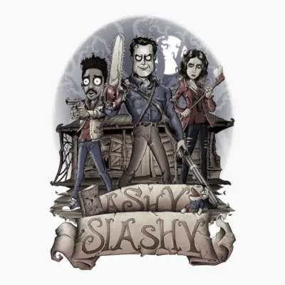 Ashy Slashy