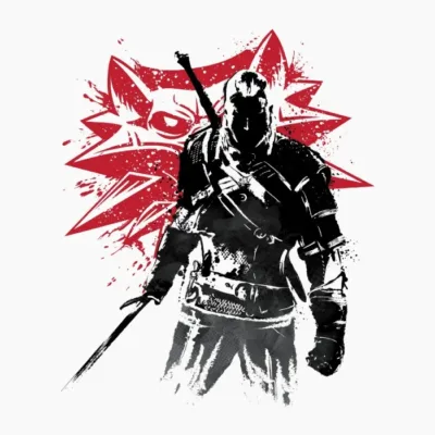 Geralt Of Rivia
