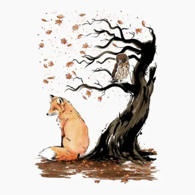 Winds Of Autumn