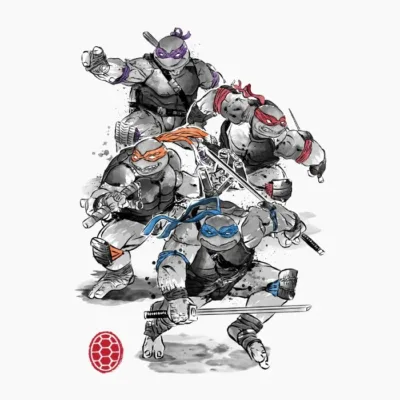 Ninja Turtles