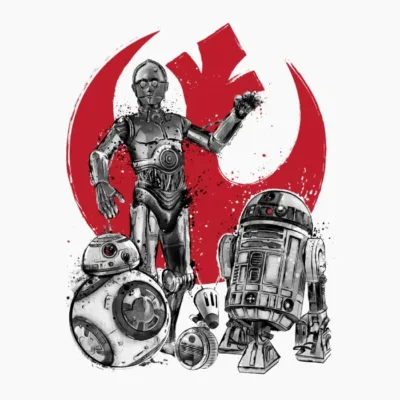 The Rise Of Droids