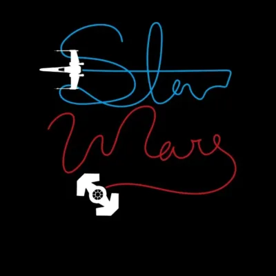 Space Hand Writting