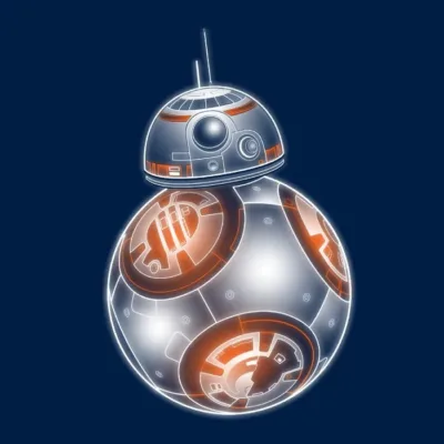 R2D2 Neon