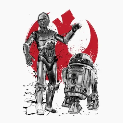 Rebel Droids