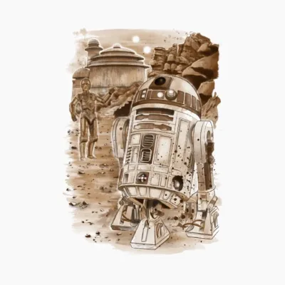 Mission R2D2