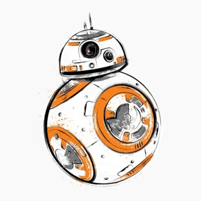 Robot Star Wars