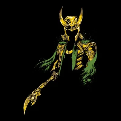 The Power Of Loki