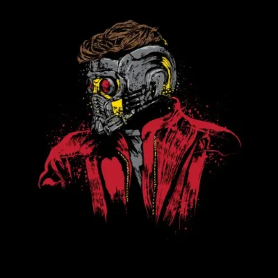 Legendary Star Lord