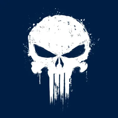 I Am The Punisher