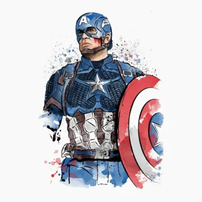 Captain Watercolor