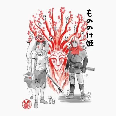 Princess Mononoke