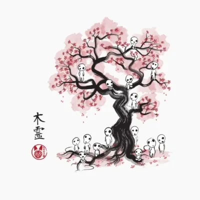 Forest Kodama