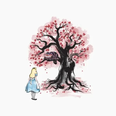 The Cheshire Tree