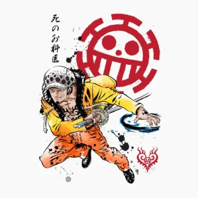 Trafalgar Law