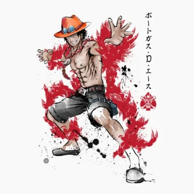 Fire Of Ace