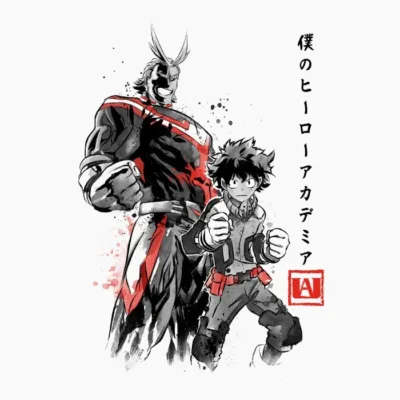 Hero Academia