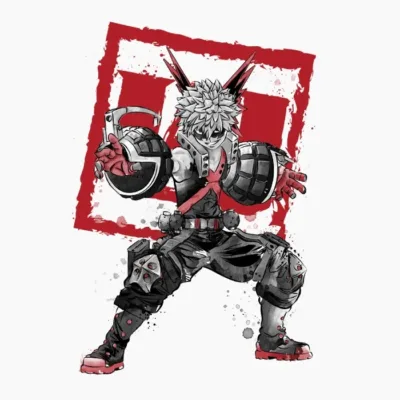 Bakugo
