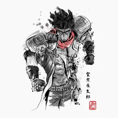 Jotaro Kujo