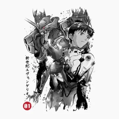 Unit 01 Black