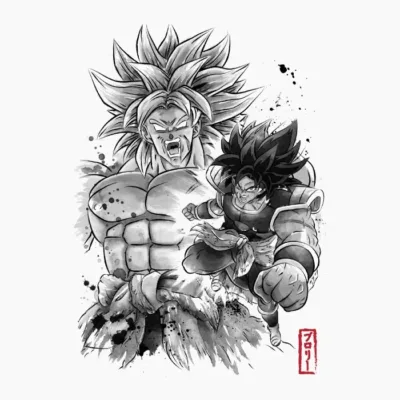 Legendary Super Saiyan