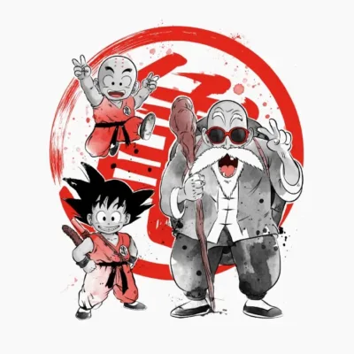 Dragon Ball School