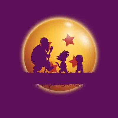 Hakuna Matata Dragon Ball