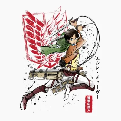 Soldier Eren