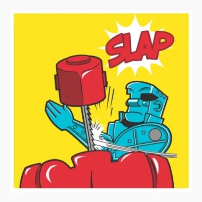 Sockem Slap!