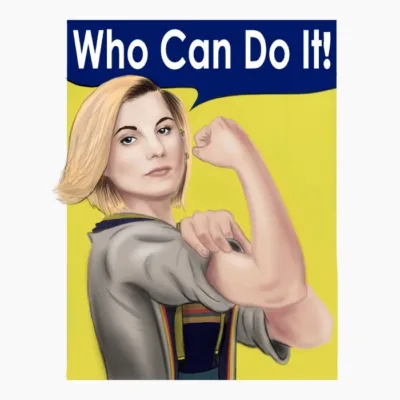 Who Can Do It