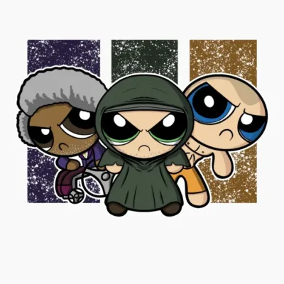 The Powerglass Boys 2