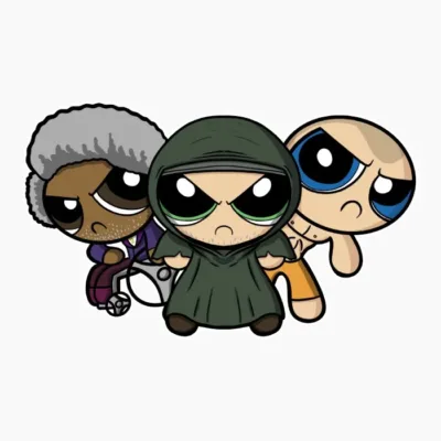 The Powerglass Boys