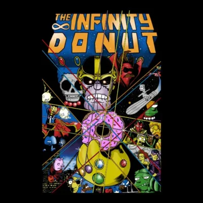 The Infinity Donut