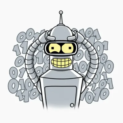The Bender Joke