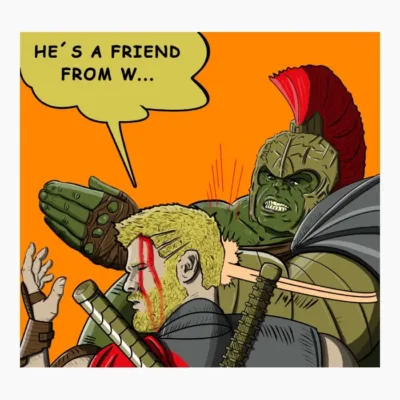 Thor: Ragnarok