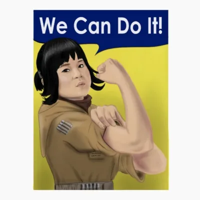 Rose Riveter