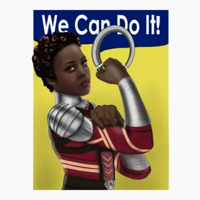 Riveter Lupita