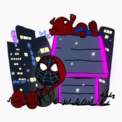 Spider and Porker