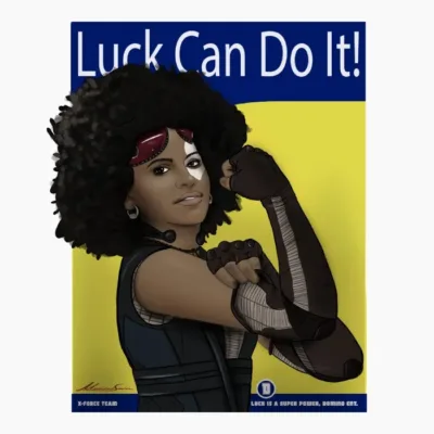 Luck Can Do It