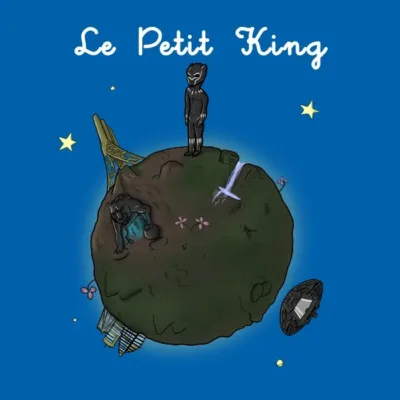 Le Petit Black Panther