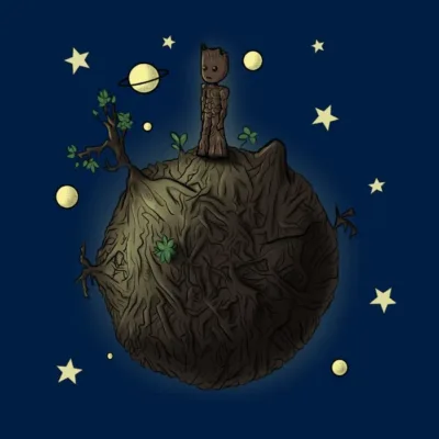 Le Petit Groot