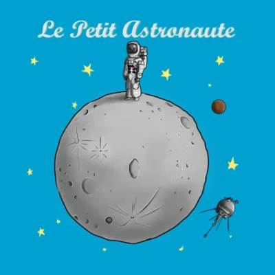 Le Petit Astronaut