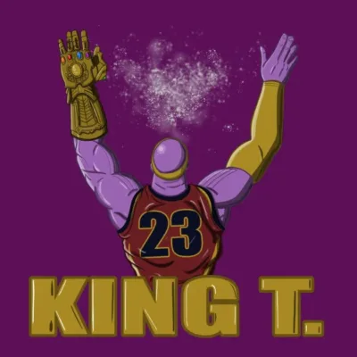 King Thanos