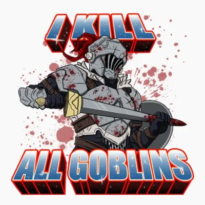 I Kill All Goblins